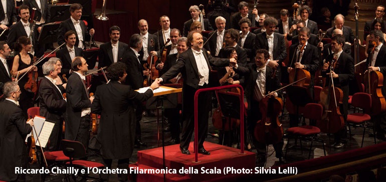 Dopo essere stato nominato direttore principale della Filarmonica della Scala, il direttore sarÃ  in concerto il 9 novembre
