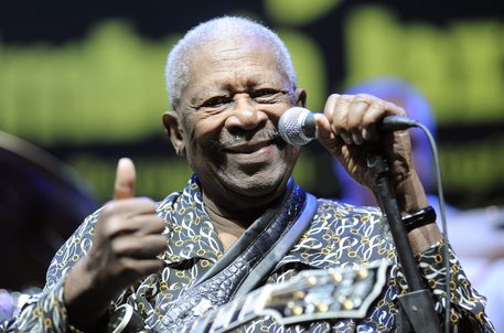 Leggenda del blues ha diabete di tipo 2. La figlia: \'Ora sta meglio\'