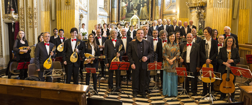 Lâ€™Orchestra â€œAmici del Mandolinoâ€ sarÃ  in concerto il 21 marzo allâ€™Ospedale Niguarda di Milano