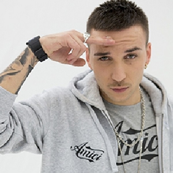 Disavventura per il rapper arrivato secondo ad \