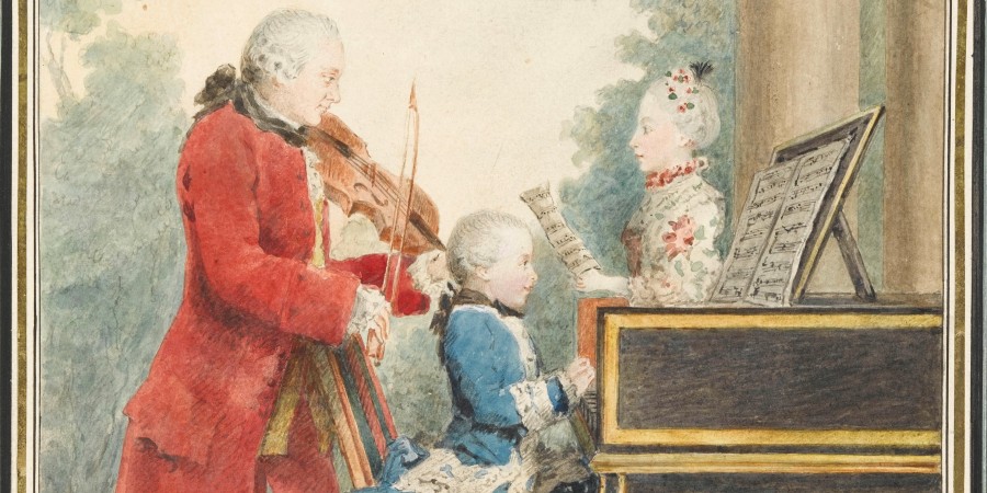 Figli d\'arte, a confronto con i genitori. Da Mozart a Puccini, dinastie con DNA geniale