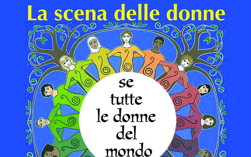 Racconti, storie e confidenze fra donne di tutti i paesi del mondo