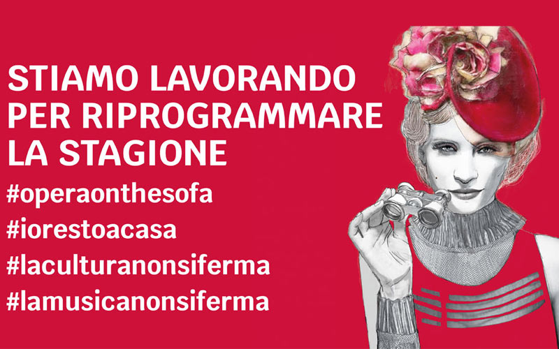 Tutti i giorni la programmazione in streaming sul canale Youtube