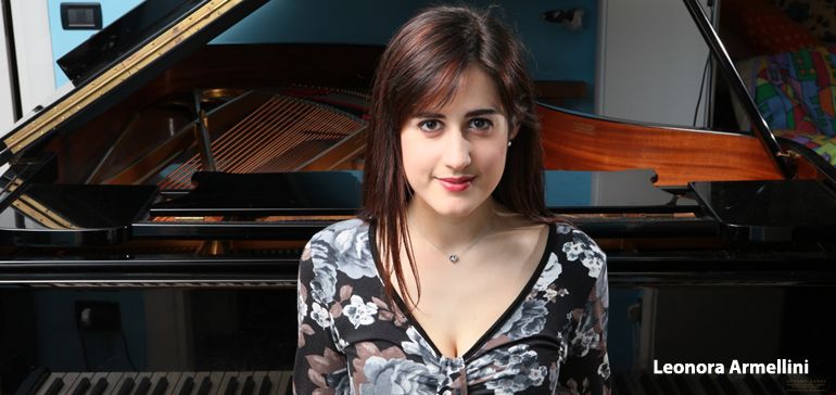 La pianista sarÃ  a Padova lâ€™8 maggio per lâ€™ultimo appuntamento della Stagione di concerti dell\'Orchestra Sperimentale