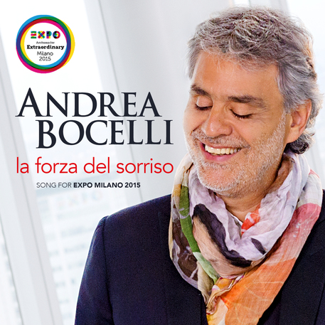 La forza del sorriso, presentato nel concerto evento del 30/4