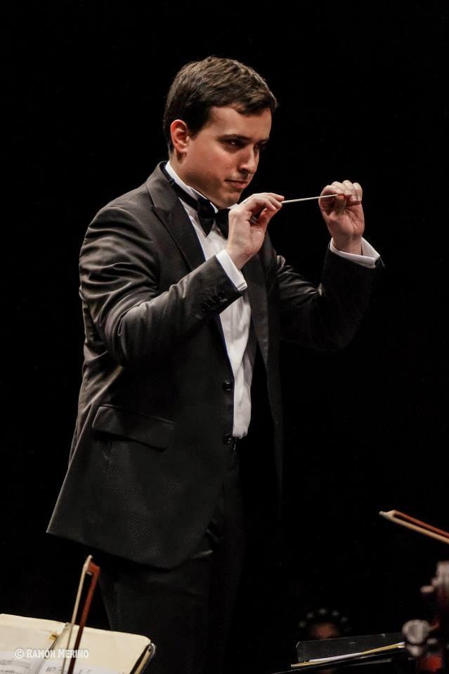Maria Tomassi e Nicola Marchesini accompagnati dall\'Orchestra da Camera \
