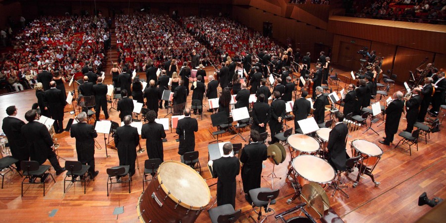 Presentata la stagione 2015/16 dellâ€™Accademia di Santa Cecilia