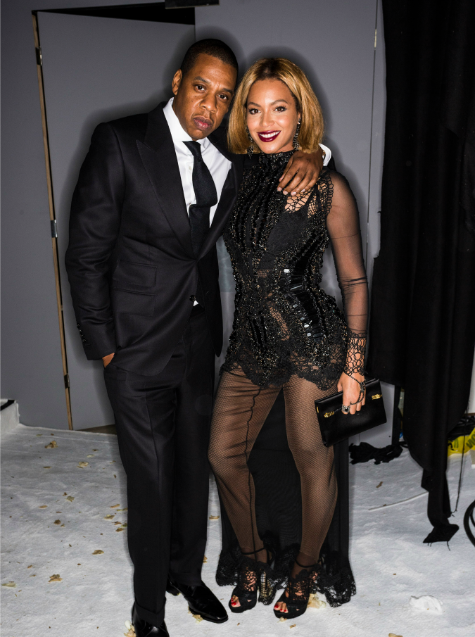 Nicki Minaj, BeyoncÃ©, Jack White, Kanye West, Daft Punk, Arcade Fire, Rihanna, Usher, Calvin Harris, Chris Martin dei Coldplay Deadmau5, Madonna, J.Cole: questi alcuni nomi delle superstar che avevano affiancato il produttore e rapper americano nella presentazione del nuovo servizio pensato per \'riportare la musica ai musicisti\'