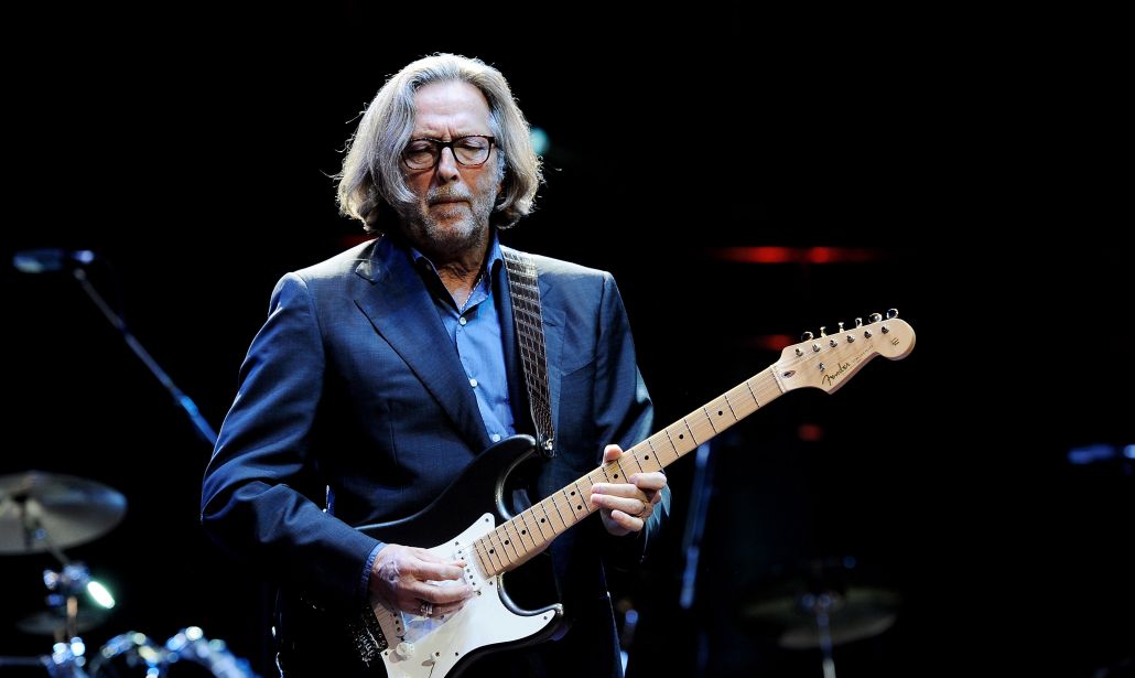 Slowhand celebra la ricorrenza con la pubblicazione del cofanetto antologico \