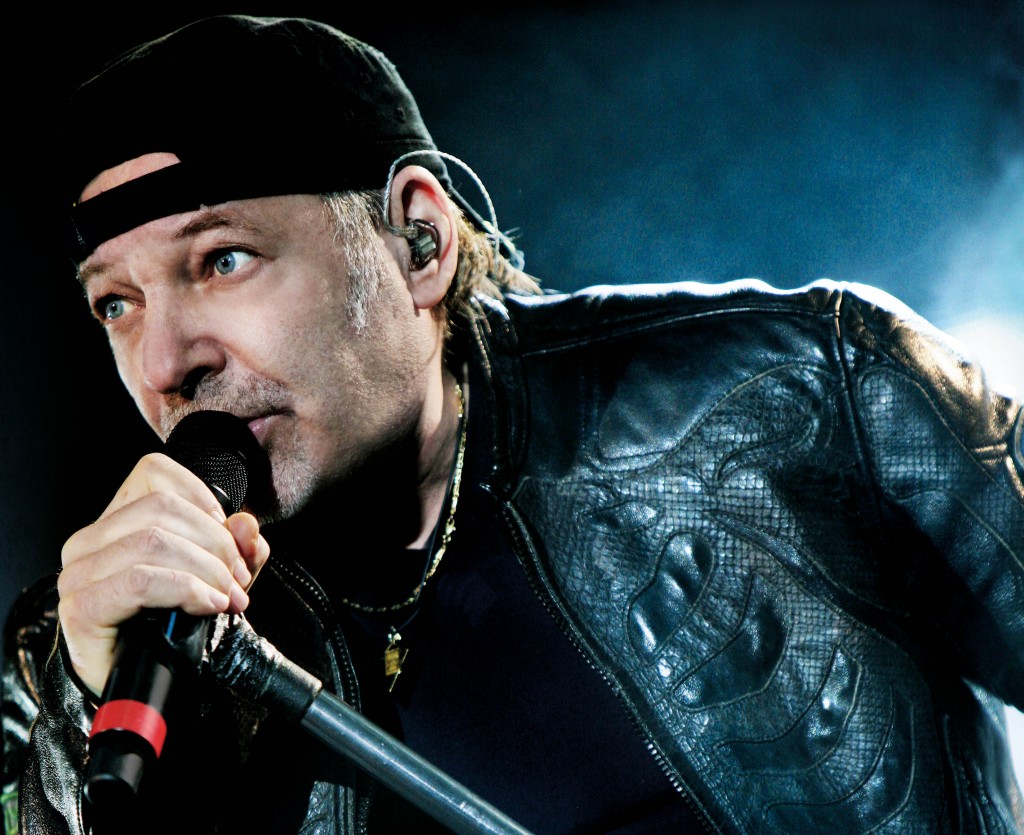 Il rocker di Zocca lo confessa in una intervista in radio in cui parla anche del rapporto con le donne e la morte