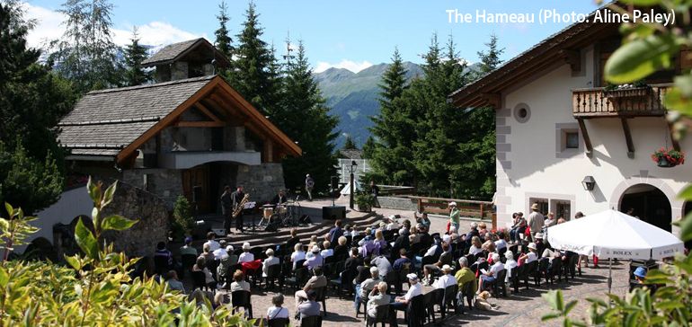 Una ventiduesima edizione del Festival di Verbier si svolgerÃ  dal 17 luglio al 2 agosto 2015, sotto la bacchetta dei piÃ¹ grandi direttori d\'orchestra