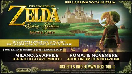 Scene di gioco e arrangiamenti sinfonici nella prima italiana
