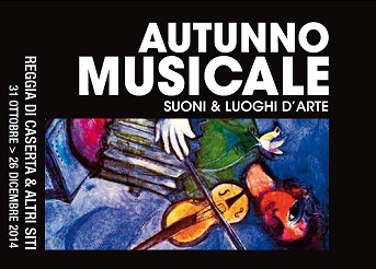 Dal 10 al 30 aprile in varie localitÃ  campane si svolgerÃ  la rassegna Autunno Musicale Forward