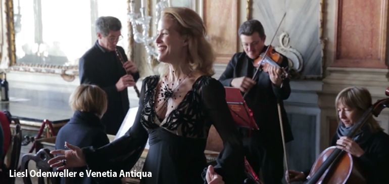 Dal 27 marzo fino a novembre lâ€™ensemble Venetia Antiqua sarÃ  lâ€™artefice della rassegna Venice Music Project, ospitata nella chiesa di San Giovanni Evangelista