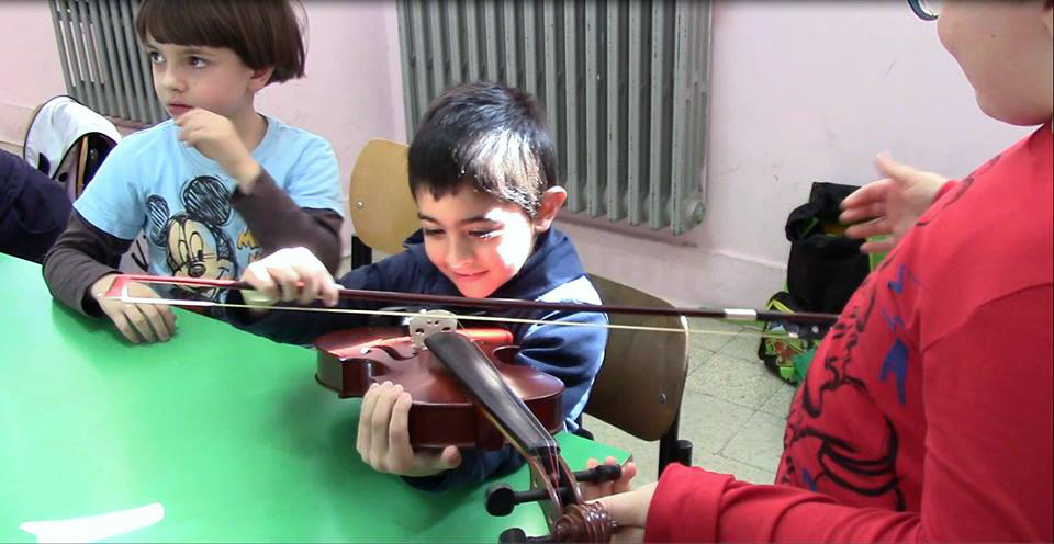 Progetto â€˜Musica e Tecnologia nella scuola primariaâ€™