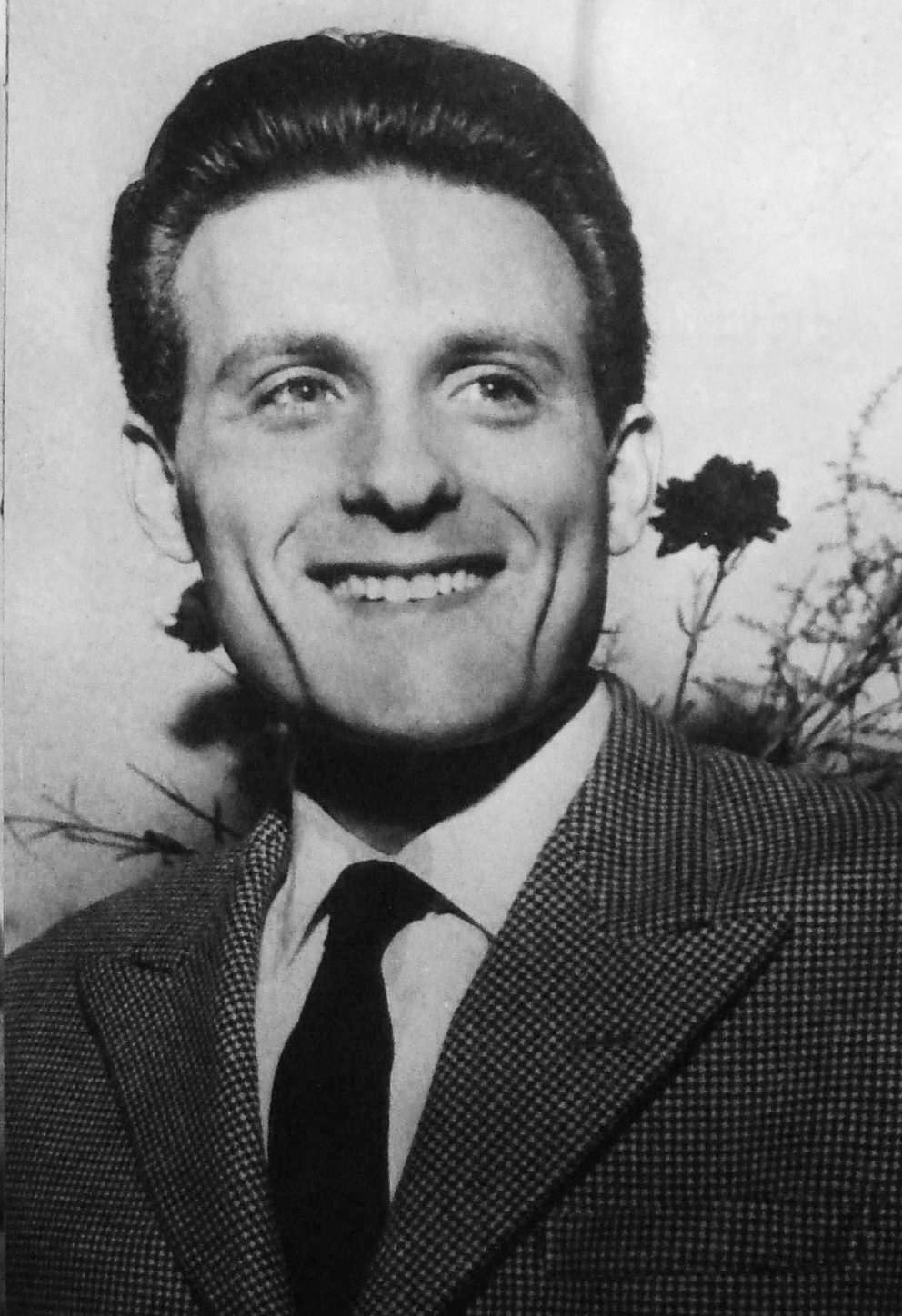 Il cantante siciliano aveva portato al successo la canzone scritta da TotÃ² all\'inizio degli anni 50