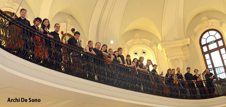 Due appuntamenti dedicati al compositore organizzati da De Sono e Stefano Tempia a Torino il 30 e 31 marzo